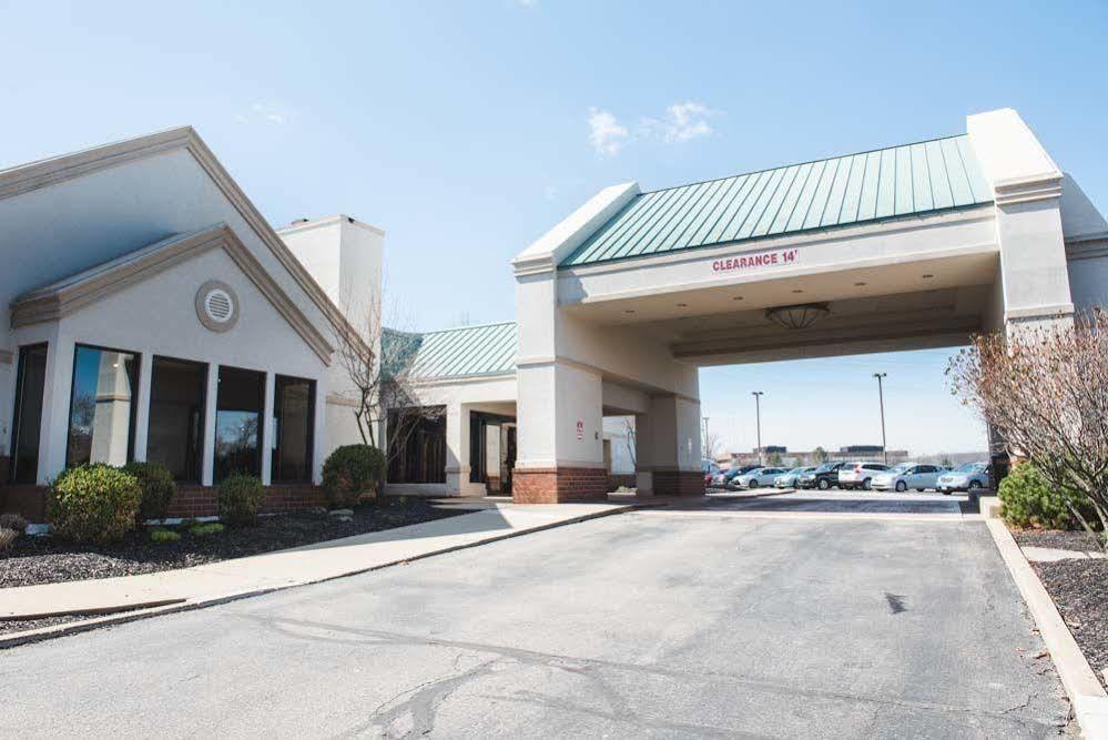 Hotel Wyndham Independence Exterior foto